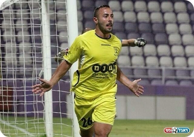 מאיר דרעי (לירן דורף)